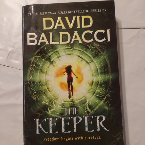 The Keeper - Picture 1 of 3